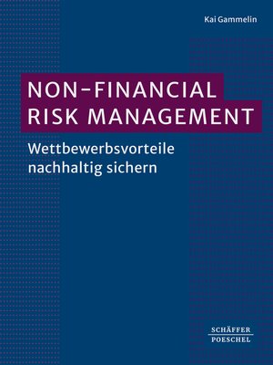 cover image of Non-Financial Risk Management​